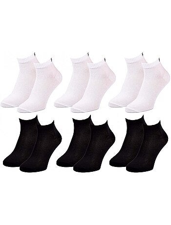Chaussettes roxy quarter - pack de 6