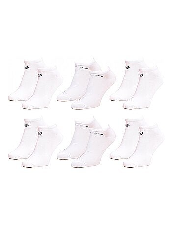 Chaussettes sergio tacchini - pack de 6