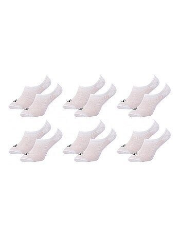 Chaussettes sergio tacchini - pack de 6