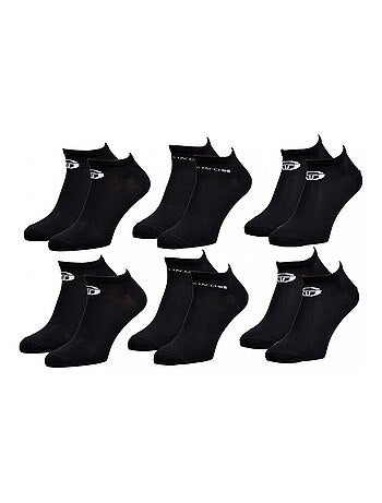 Chaussettes sergio tacchini - pack de 6