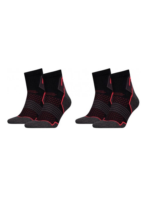 Chaussettes SPORT HEAD PERFORMANCE - Pack de 2 - Kiabi Chaussettes SPORT HEAD PERFORMANCE - Pack de 2 - Kiabi