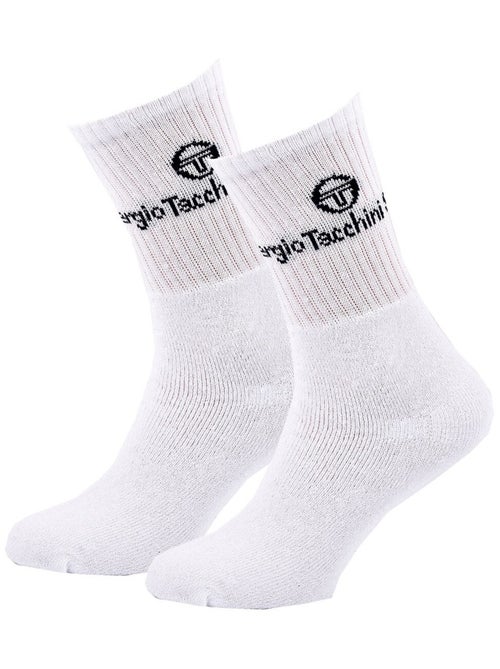 Chaussettes SPORT SERGIO TACCHINI - Pack de 3 Paires - Kiabi Chaussettes SPORT SERGIO TACCHINI - Pack de 3 Paires - Kiabi
