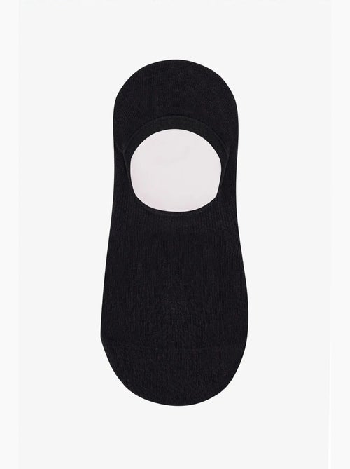 Chaussettes suba fermées homme, lot de 2 penti - Kiabi Chaussettes suba fermées homme, lot de 2 penti - Kiabi