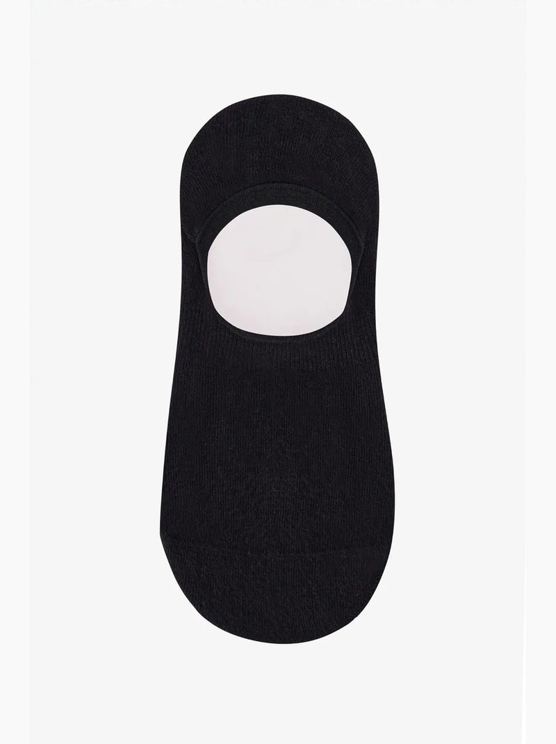 Chaussettes suba fermées homme, lot de 2 penti Noir - Kiabi