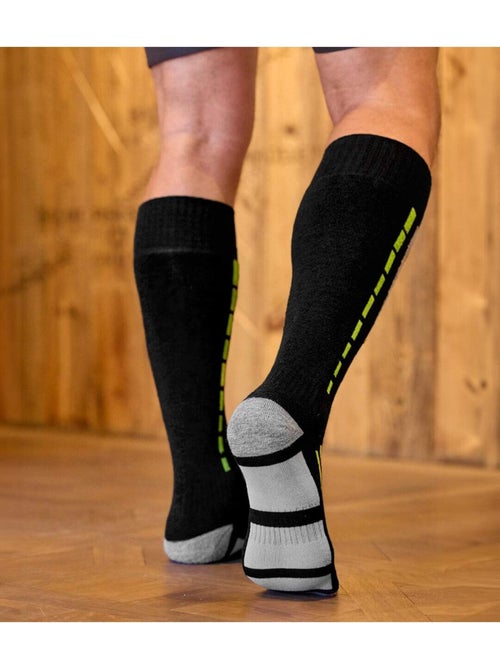 Chaussettes thermolite(r) grand froid   - atlas for men - Kiabi