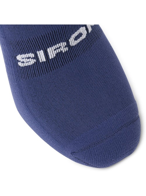 Chaussettes trail running mi-mollet homme et femme hardrock - Kiabi