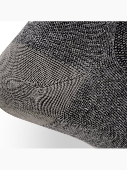 Chaussettes vélo avec laine mérinos cyclisme homme et femme srx maloja - Kiabi
