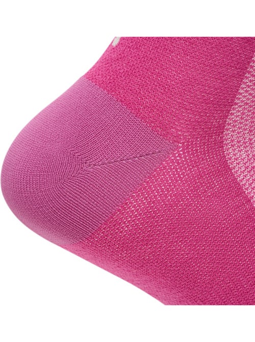 Chaussettes vélo avec laine mérinos cyclisme homme et femme srx sella - Kiabi