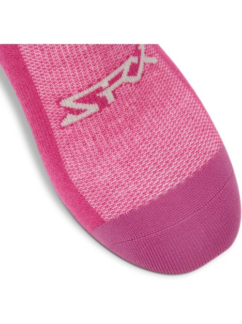 Chaussettes vélo avec laine mérinos cyclisme homme et femme srx sella - Kiabi
