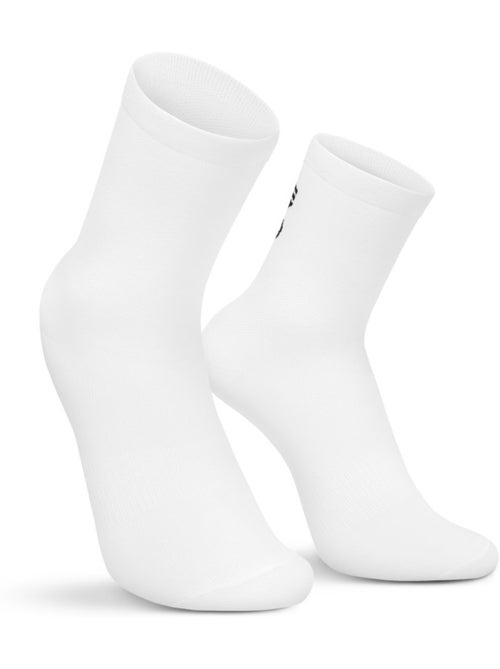 Chaussettes vélo cyclisme homme et femme core haza - Kiabi