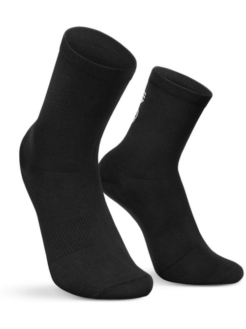 Chaussettes vélo cyclisme homme et femme core lofoten - Kiabi
