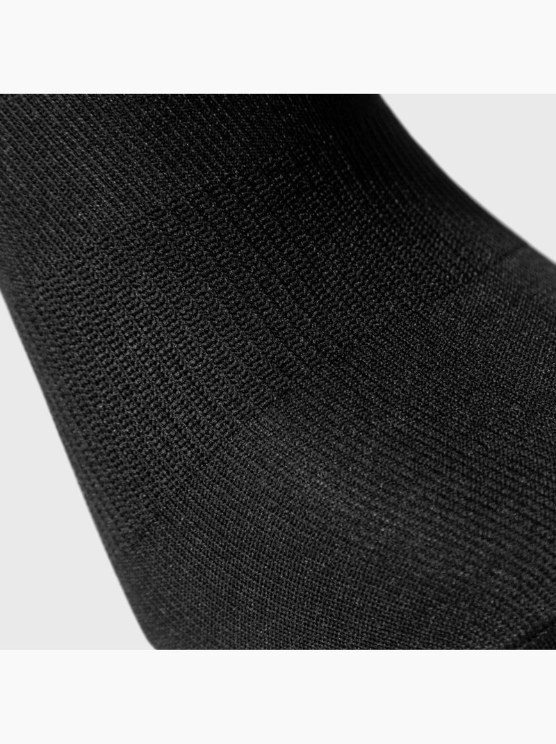 Chaussettes vélo cyclisme homme et femme core lofoten Noir - Kiabi