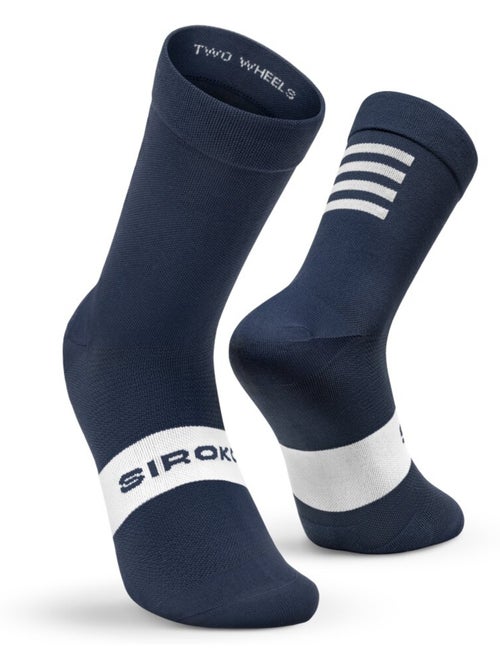 Chaussettes vélo cyclisme homme et femme s1  ancares - Kiabi