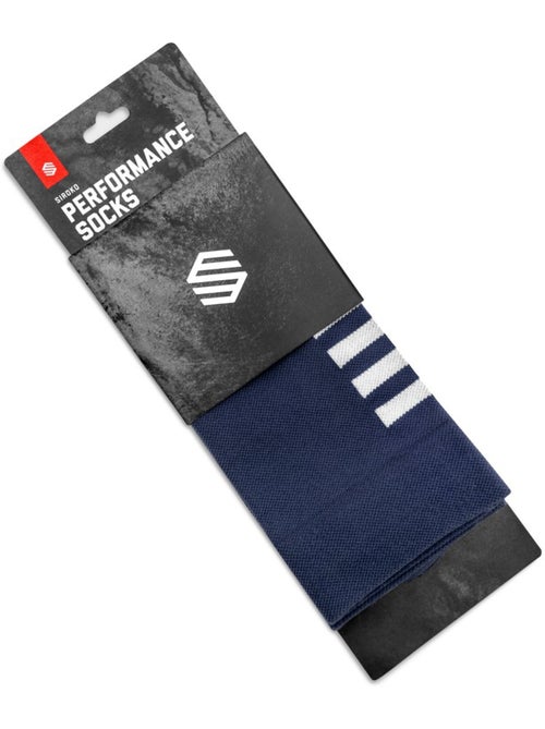 Chaussettes vélo cyclisme homme et femme s1  ancares - Kiabi