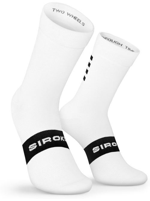 Chaussettes vélo cyclisme homme et femme s1  gavia - Kiabi