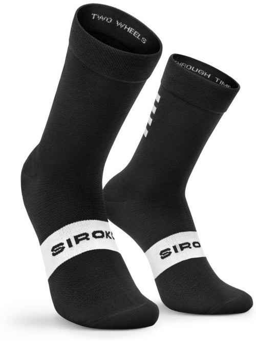 Chaussettes vélo cyclisme homme et femme s1  kapelmuur - Kiabi