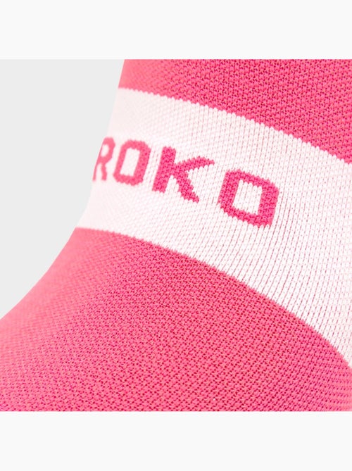 Chaussettes vélo cyclisme homme et femme s1  mauna kea - Kiabi