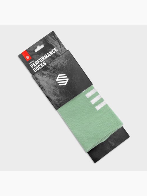 Chaussettes vélo cyclisme homme et femme s1  sa calobra - Kiabi