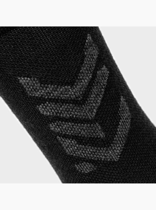 Chaussettes vélo d'hiver cyclisme homme et femme dw fjord - Kiabi