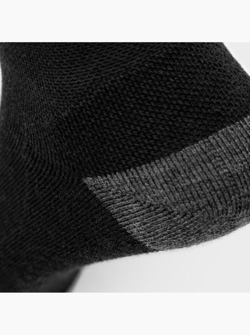 Chaussettes vélo d'hiver cyclisme homme et femme dw fjord - Kiabi