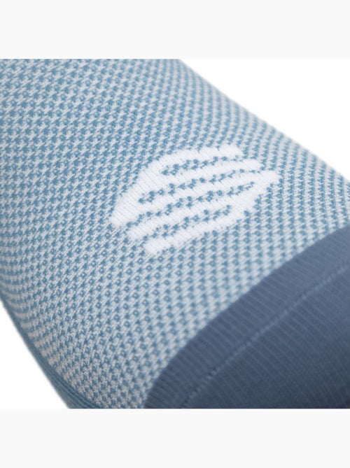 Chaussettes vélo d’hiver mi-mollet homme et femme s3 - Kiabi