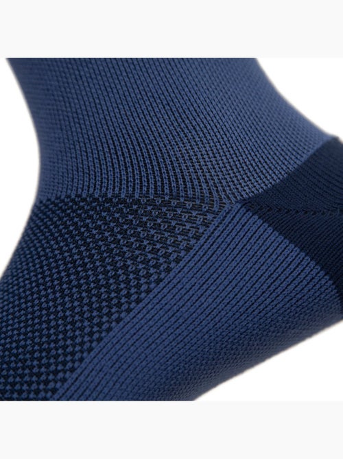 Chaussettes vélo d’hiver mi-mollet homme et femme s3 - Kiabi