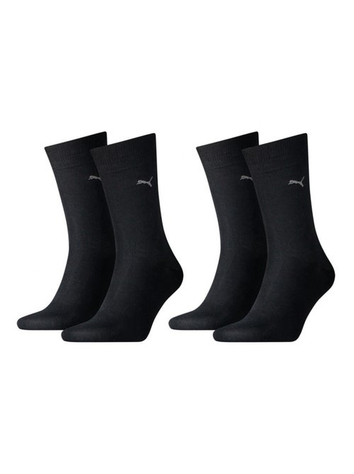 Chaussettes Ville Urbain PUMA Socks CLASSIC - Pack de 2 - Kiabi Chaussettes Ville Urbain PUMA Socks CLASSIC - Pack de 2 - Kiabi