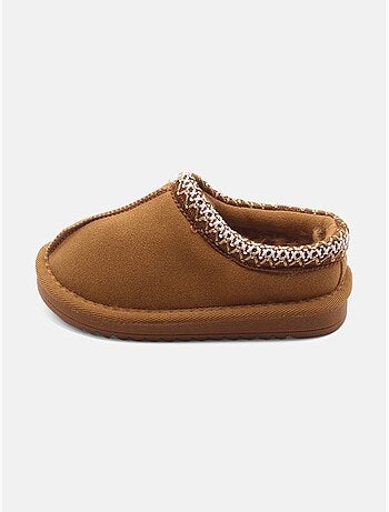 Chausson Bébé à enfiler