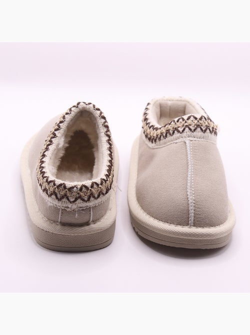 Chausson Bébé à enfiler - Kiabi