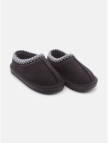 Chausson Bébé à enfiler