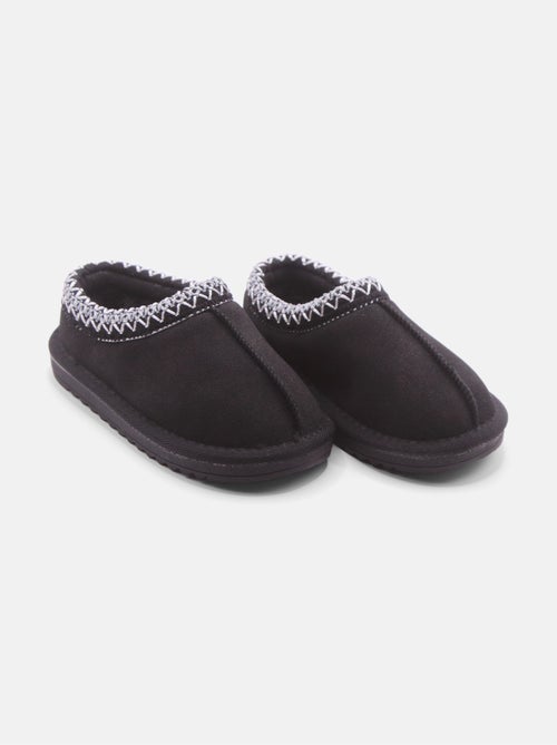 Chausson Bébé à enfiler - Kiabi Chausson Bébé à enfiler - Kiabi