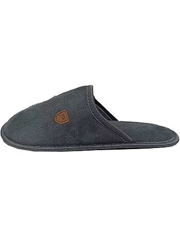 Chausson pantoufle pierre cardin homme pillow pierre cardin