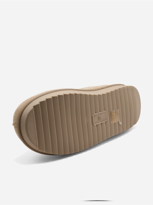 Chaussons à enfiler - Kiabi Chaussons à enfiler - Kiabi