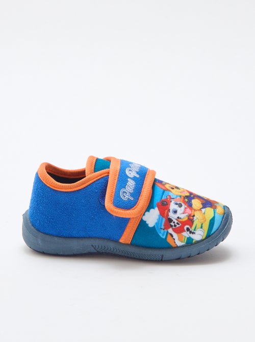 Chaussons à scratch 'Pat' patrouille' - Kiabi