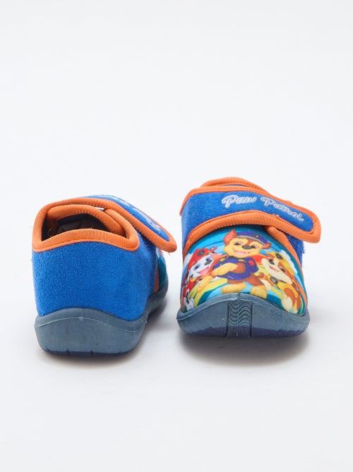 Chaussons à scratch 'Pat' patrouille' - Kiabi