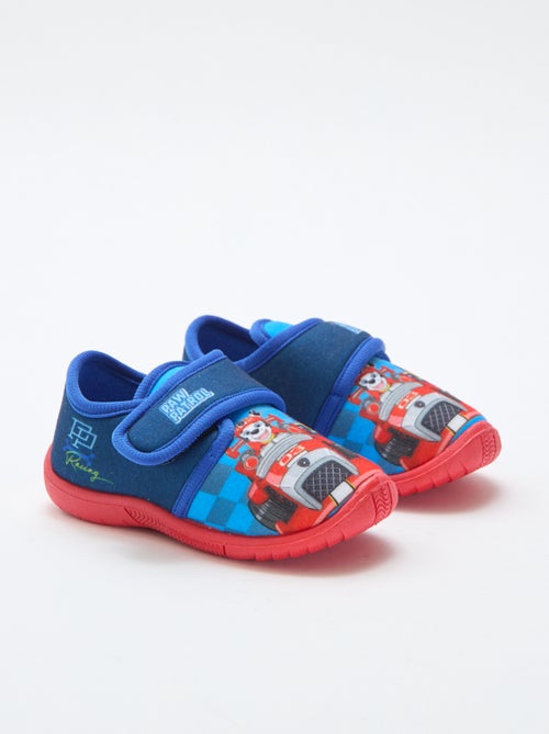 Chaussons à scratch 'Pat' patrouille' - Kiabi