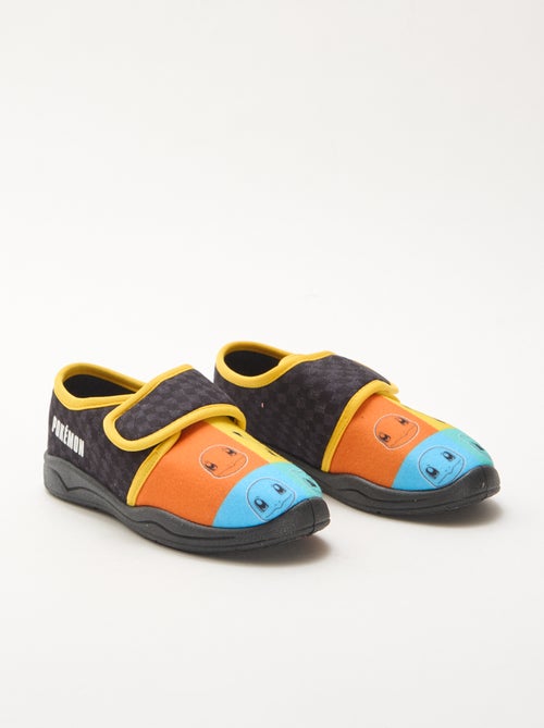 Chaussons à scratchs 'Pokémon' - Kiabi