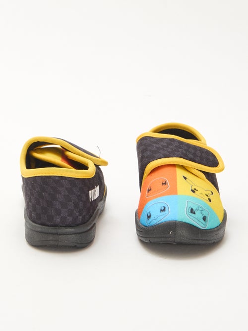 Chaussons à scratchs 'Pokémon' - Kiabi