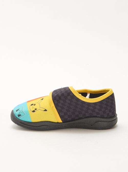 Chaussons à scratchs 'Pokémon' - Kiabi