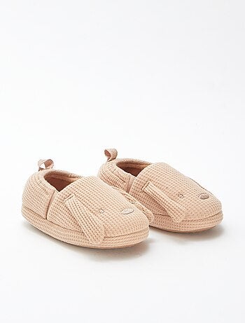 Chaussons animés lapins