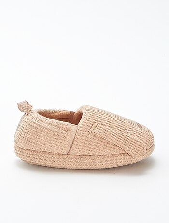 Chaussons animés lapins