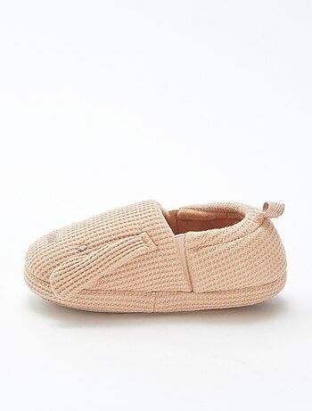 Chaussons animés lapins