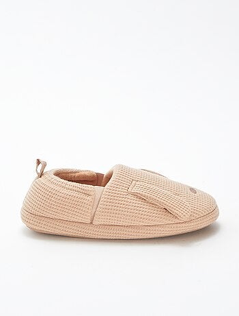 Chaussons animés lapins