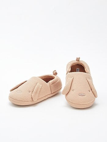 Chaussons animés lapins