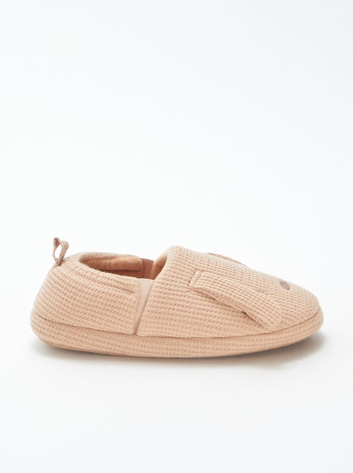 Chaussons animés lapins - Kiabi