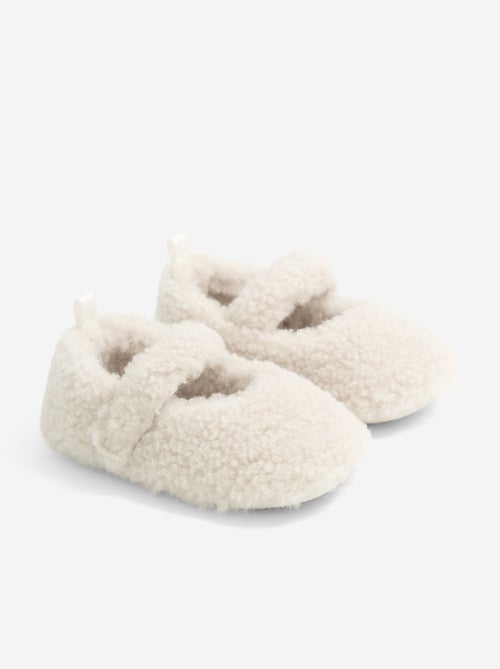 Chaussons ballerines - Kiabi Chaussons ballerines - Kiabi