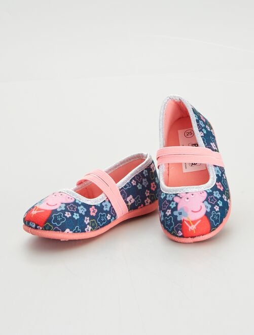 Chausson peppa pig fille