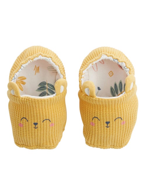 Chaussons b?b? Hawaiki - Kiabi Chaussons b?b? Hawaiki - Kiabi
