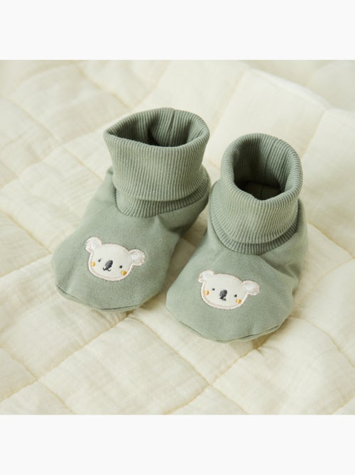 Chaussons b?b? Mini R?ve - Kiabi Chaussons b?b? Mini R?ve - Kiabi