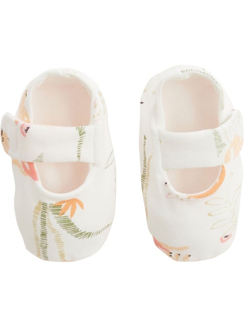 Chaussons b?b? Sierra - Kiabi Chaussons b?b? Sierra - Kiabi